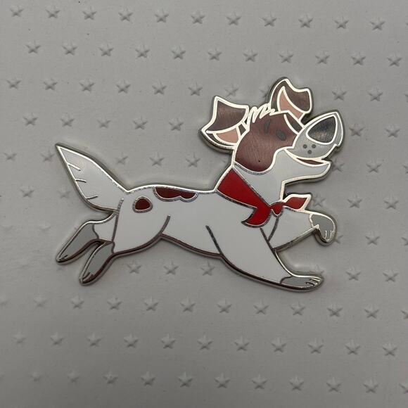 Disney Parks 2024 Dogs Mystery Blind Box Pin Dodger Oliver & Company Dodger - Picture 1 of 2